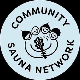 Community Sauna Network logo