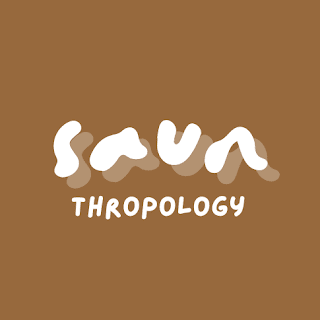 Saunthropology logo